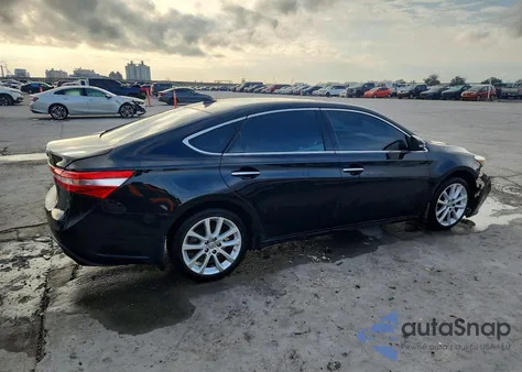2013 Toyota Avalon Base z USA, uszkodzony, nr VIN 4T1BK1EBXDU040518